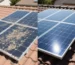 pulire pannelli fotovoltaici