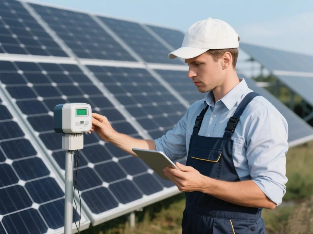 contatore produzione fotovoltaico