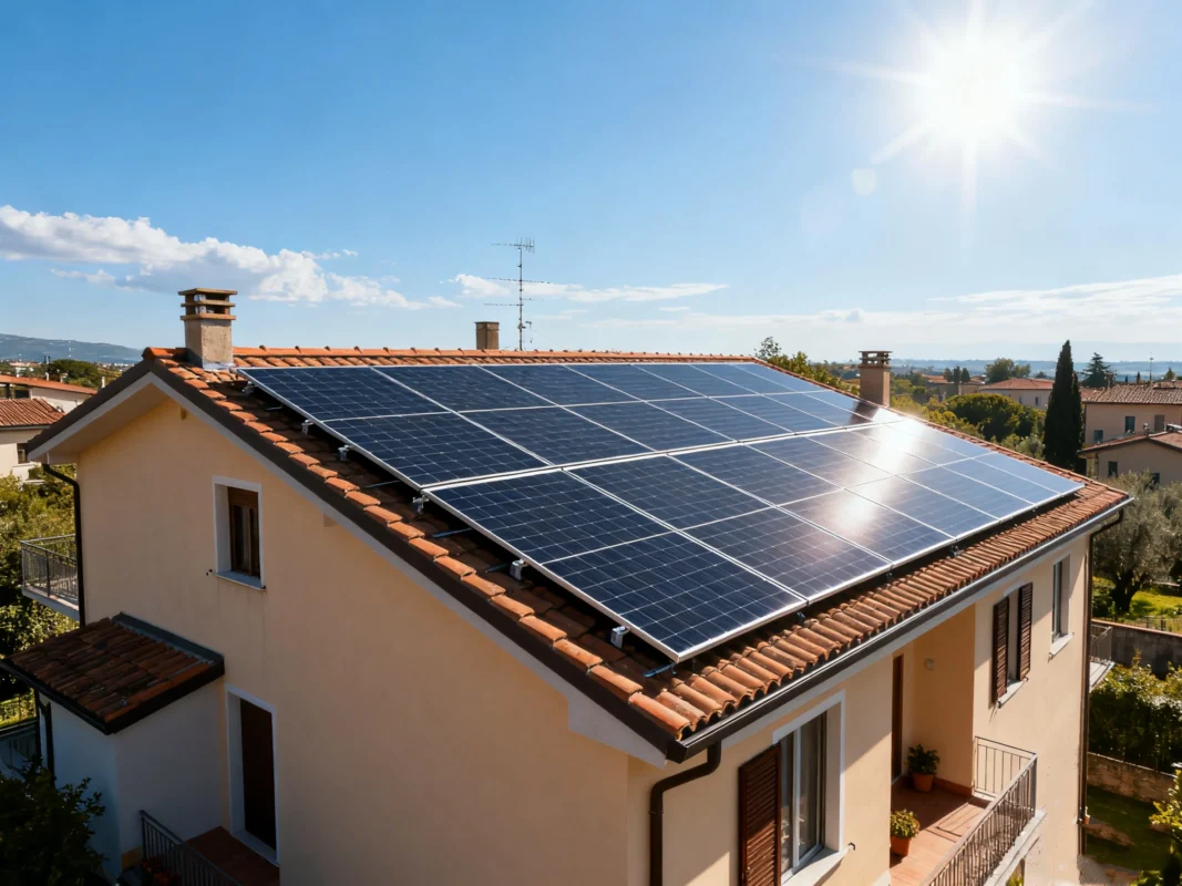 durata pannelli fotovoltaici