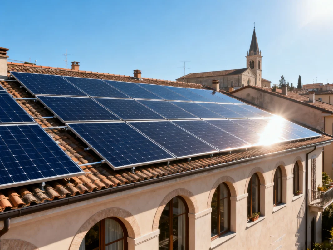 energia solare vantaggi e svantaggi