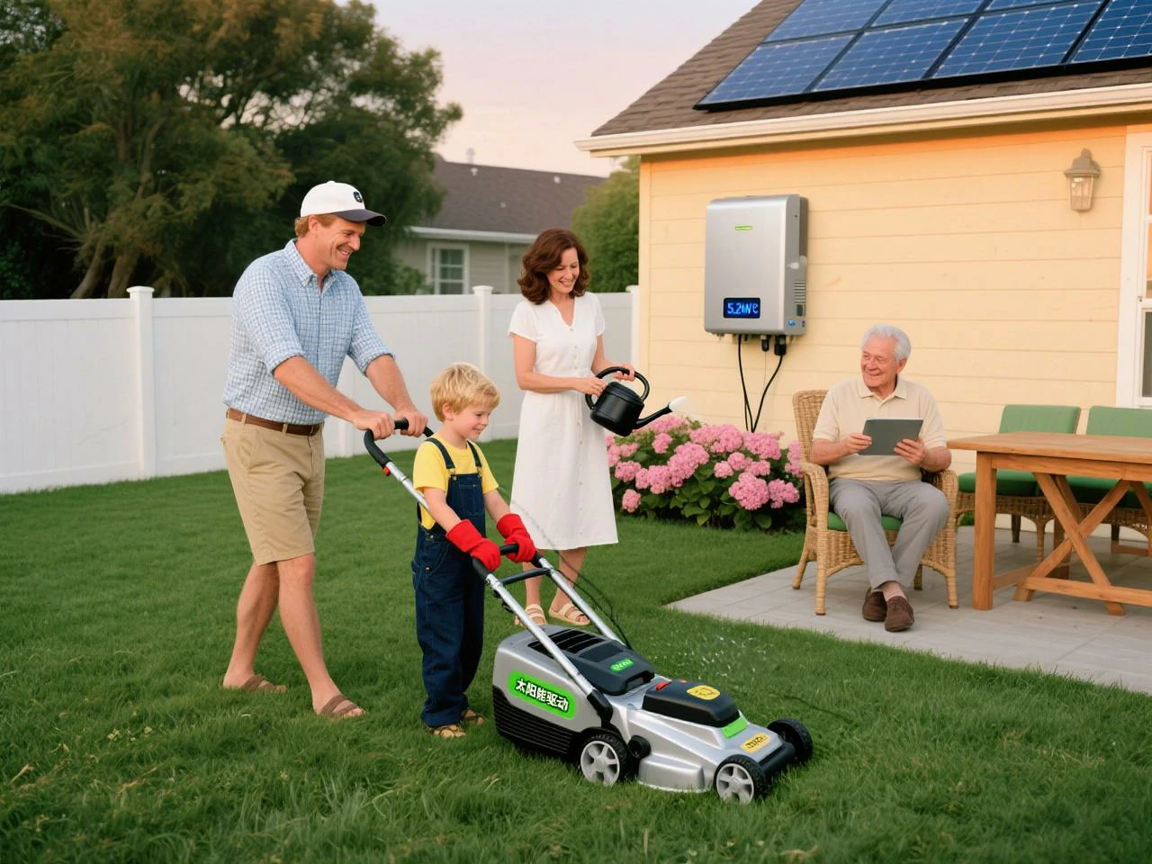 inverter ibrido