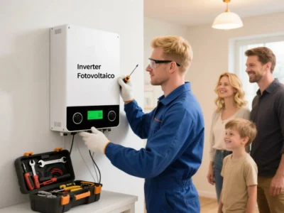 inverter fotovoltaico