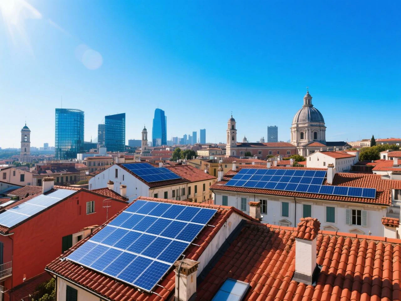 pannelli fotovoltaici