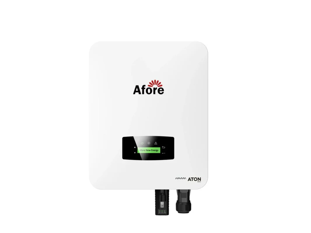 Installazione e manutenzione di inverter fotovoltaici