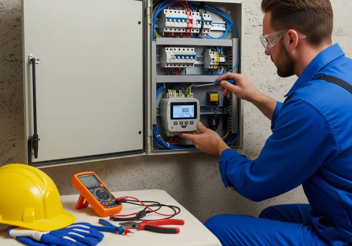 contatore produzione fotovoltaico