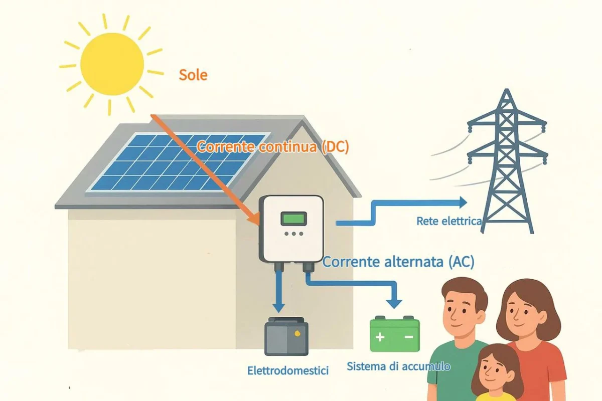 inverter fotovoltaico