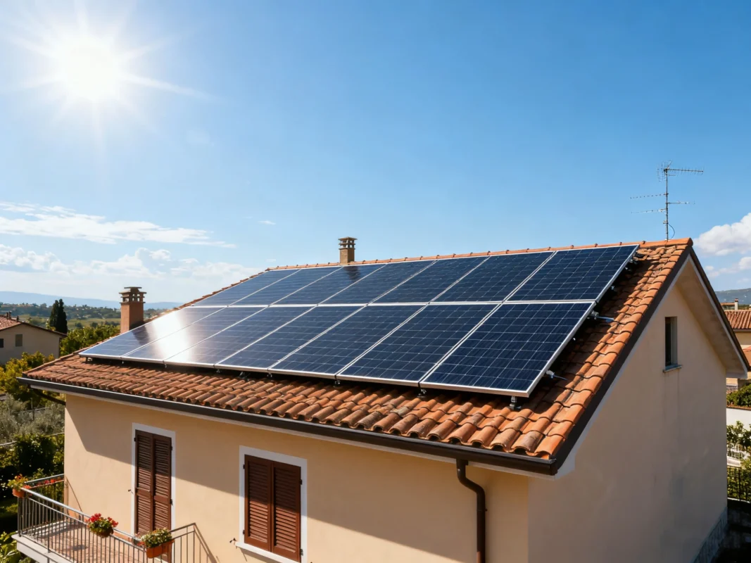 durata pannelli fotovoltaici