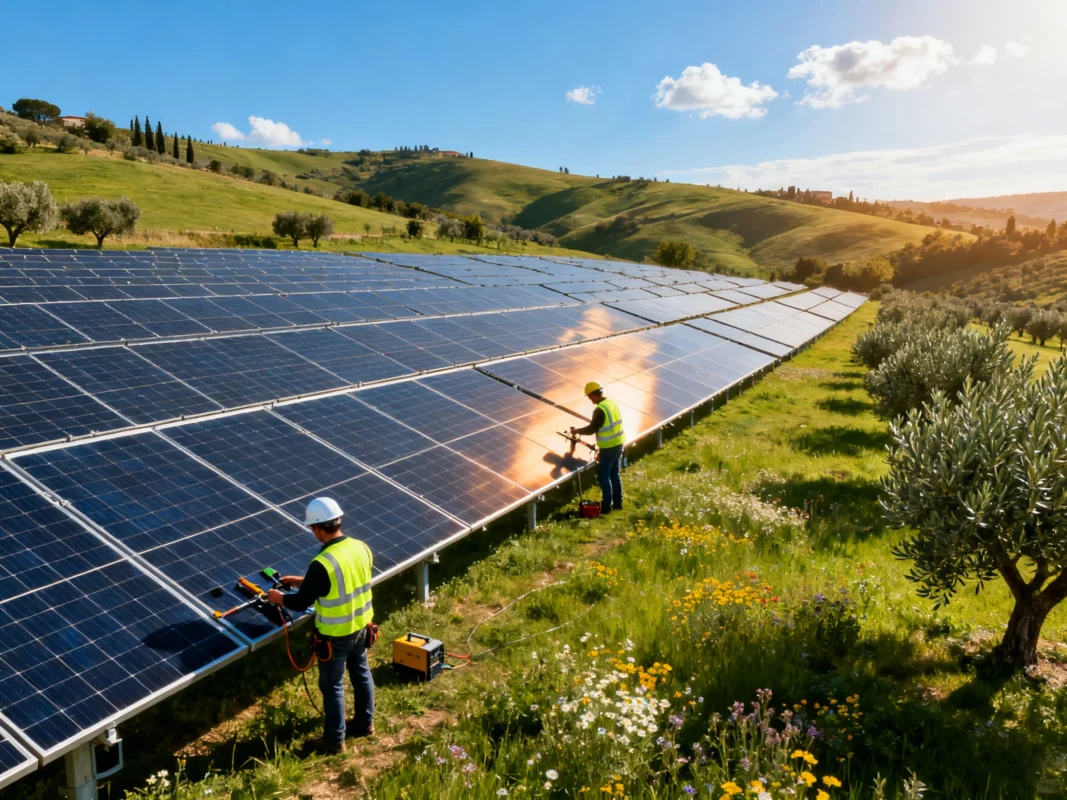 energia solare vantaggi e svantaggi