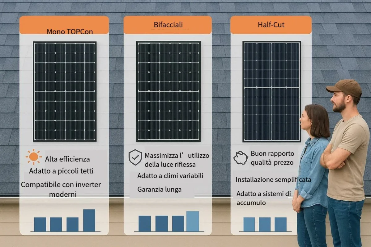 pannello fotovoltaico 500w
