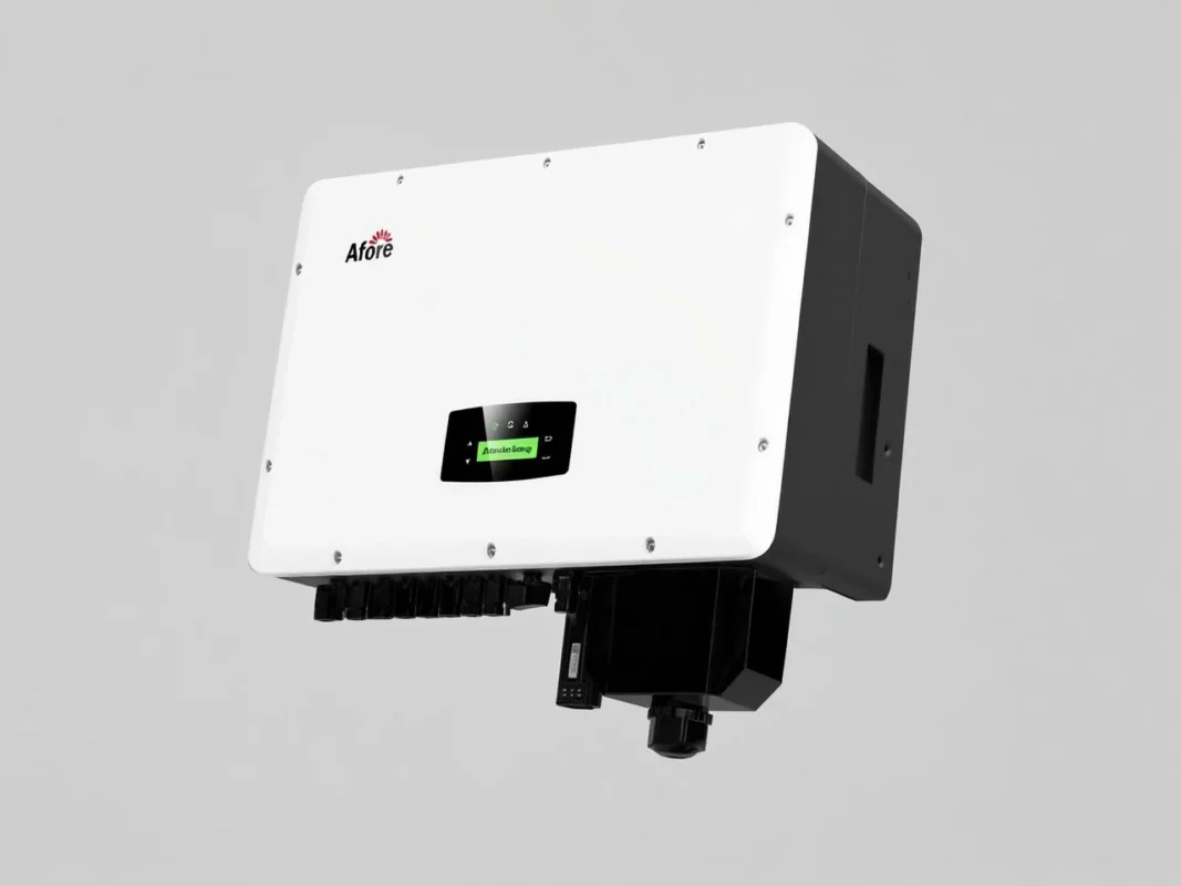 Inverter fotovoltaico