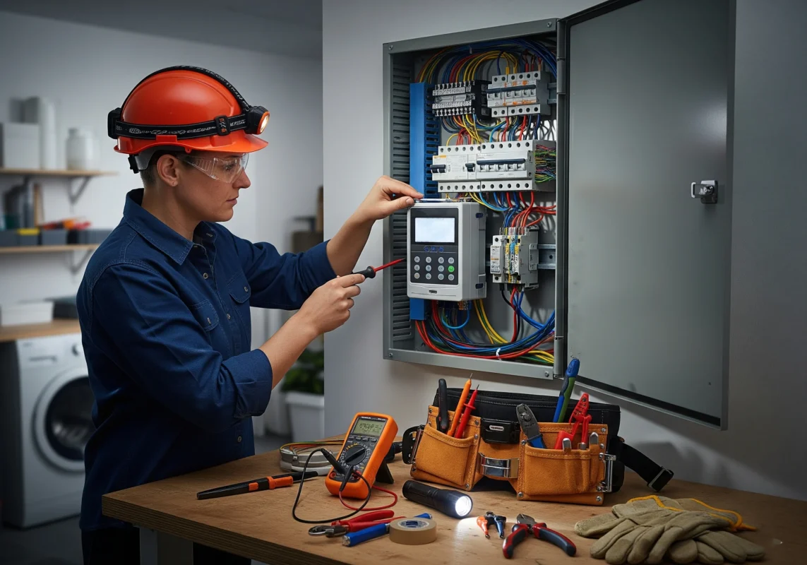 contatore produzione fotovoltaico