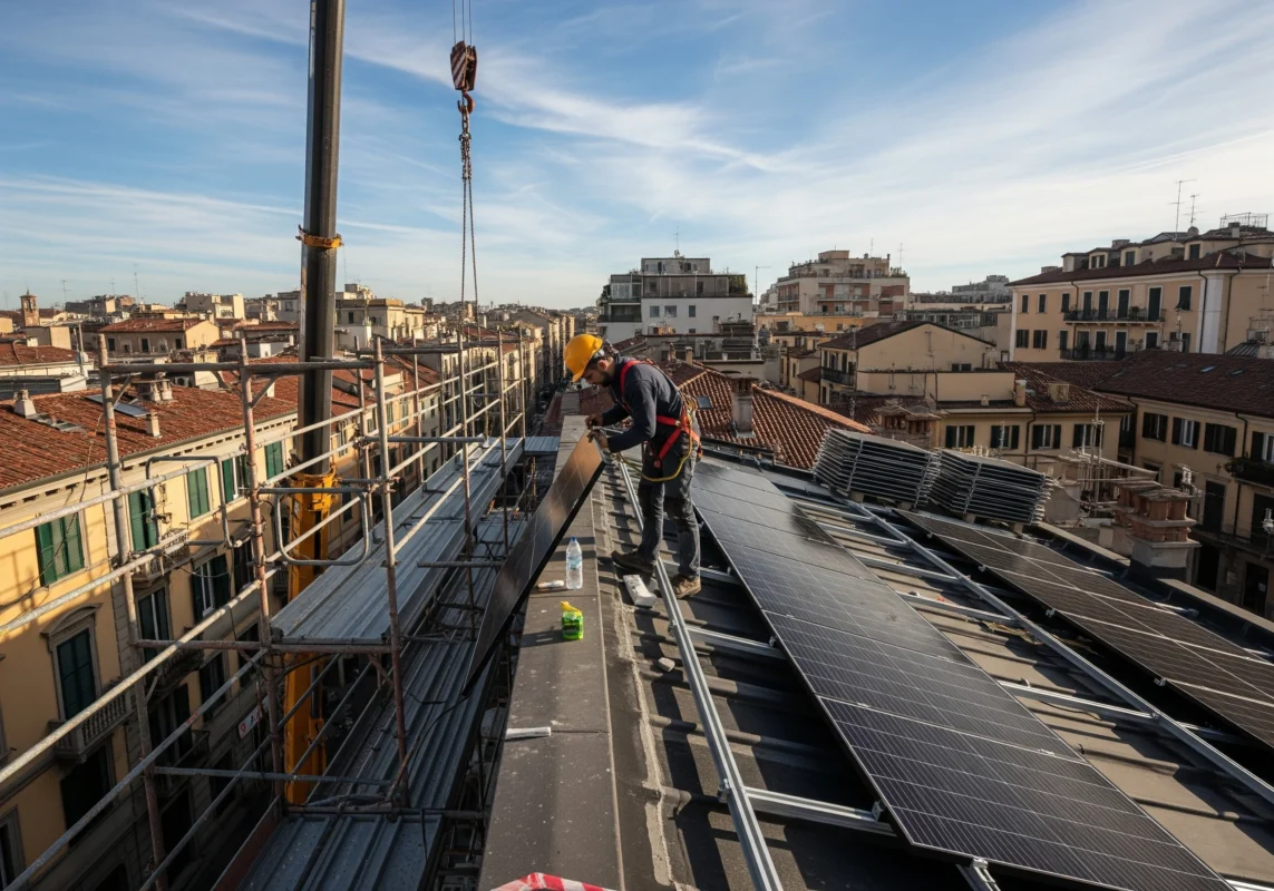 pannelli fotovoltaici