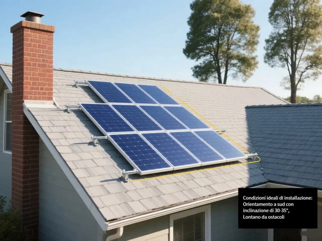pannello fotovoltaico