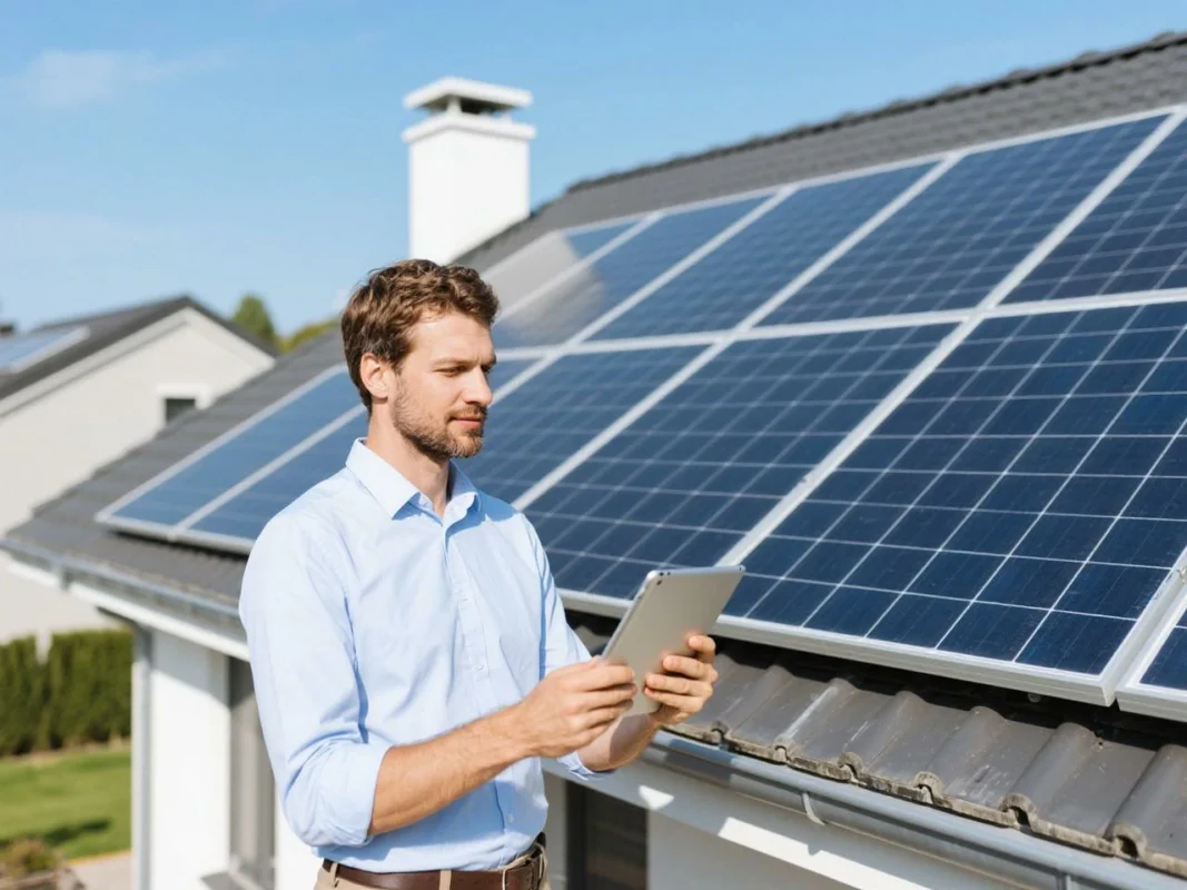 Guida all’ Installazione e Manutenzione di Inverter Fotovoltaici