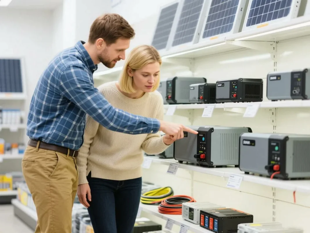 inverter fotovoltaico