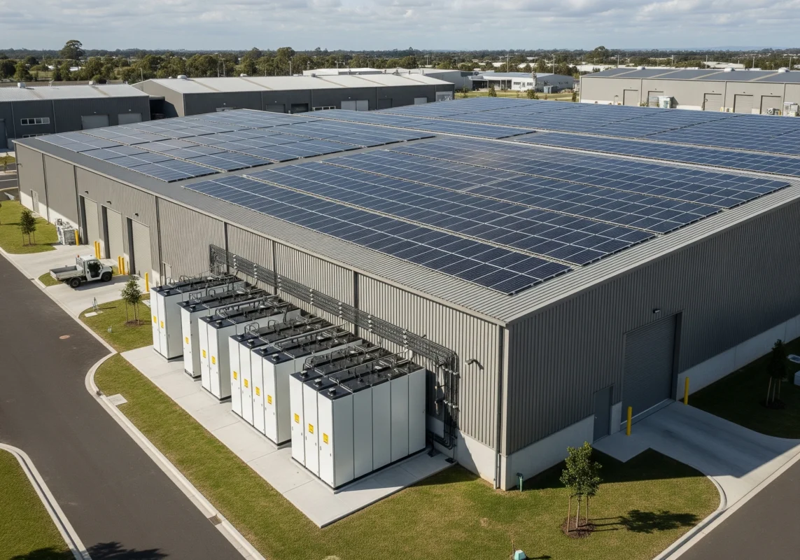 impianto accumulo fotovoltaico