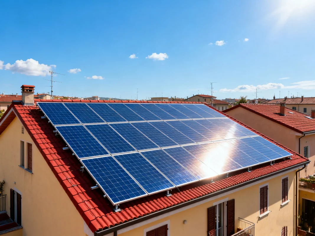 pro e contro energia solare