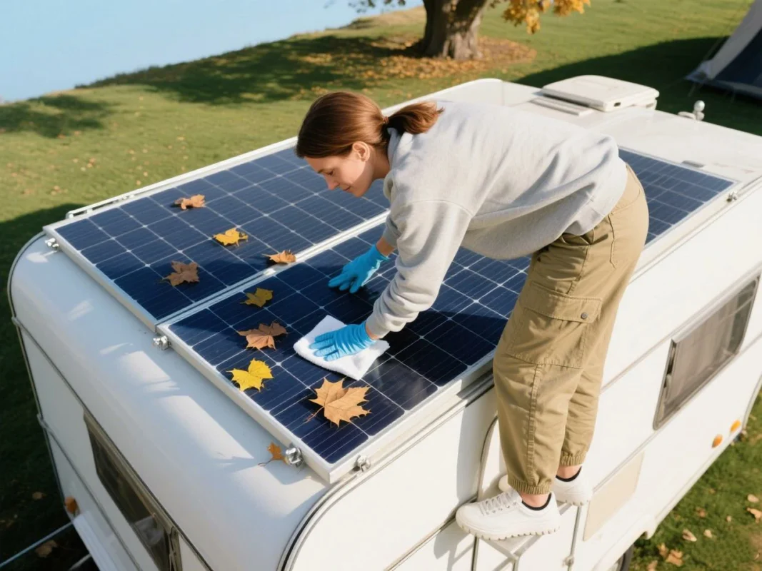 Pannello Solare Camper: Guida Completa 2025