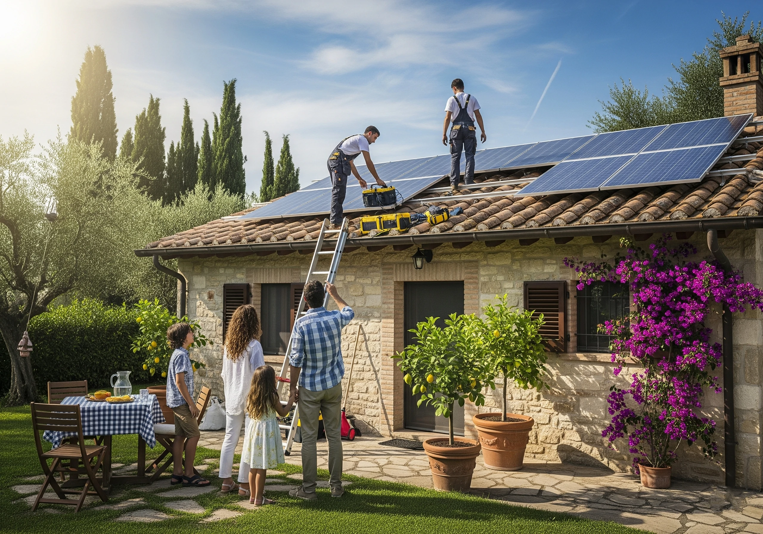 costo impianto fotovoltaico 6 kw