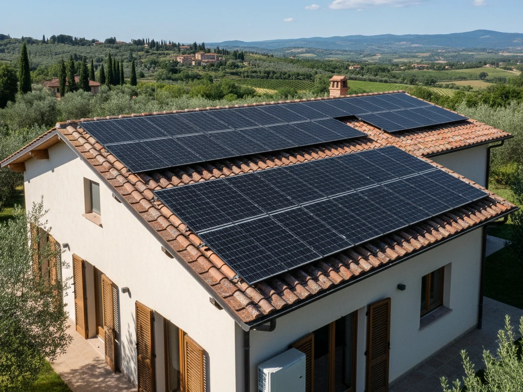 durata pannelli fotovoltaici