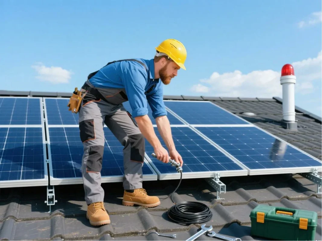  kit fotovoltaico
