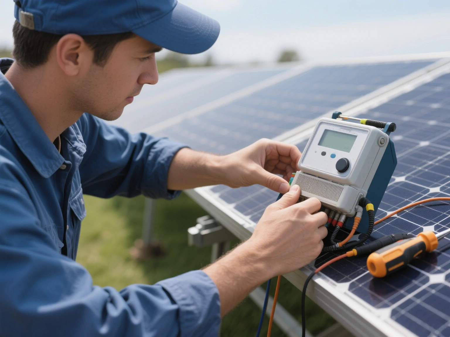 contatore produzione fotovoltaico