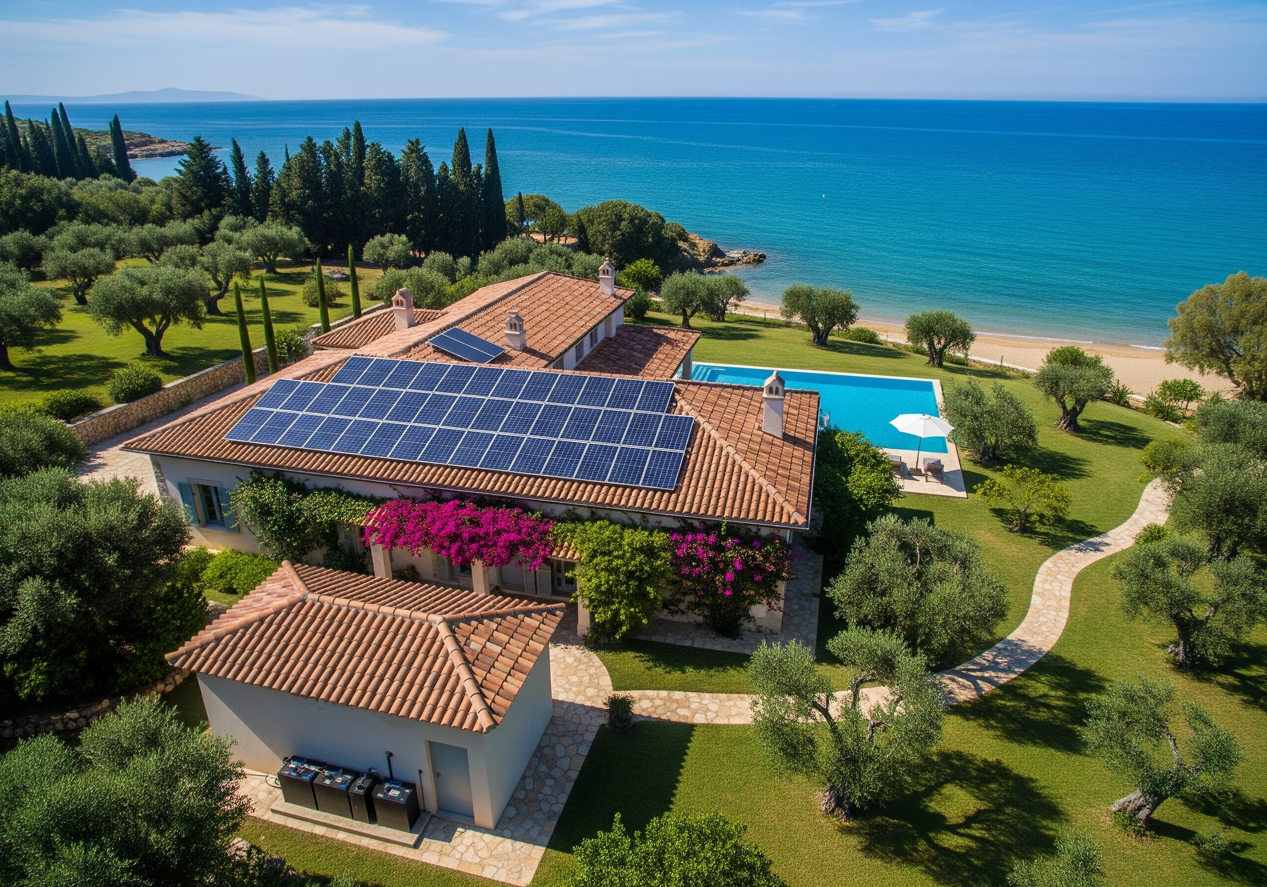 impianto fotovoltaico