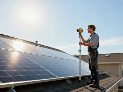 inclinazione pannelli fotovoltaici