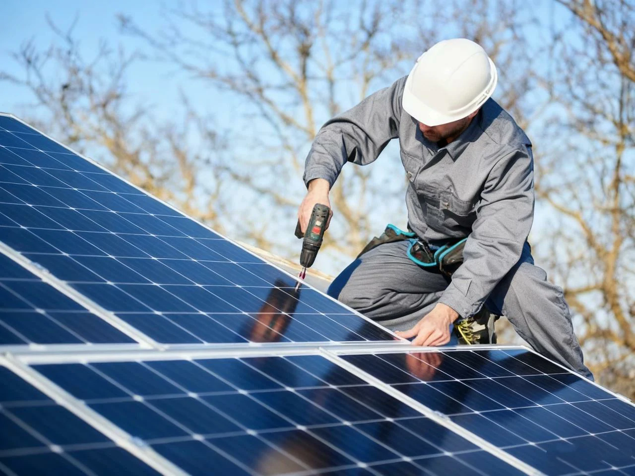 impianto fotovoltaico manutenzione