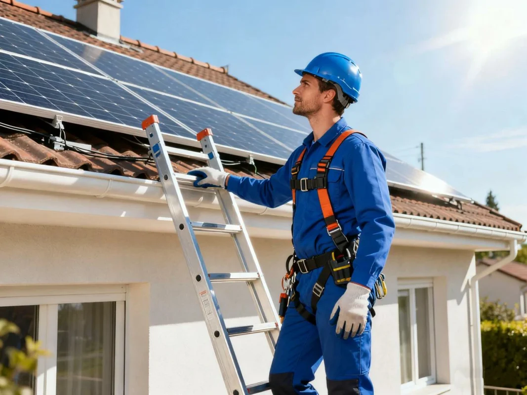 impianto fotovoltaico manutenzione