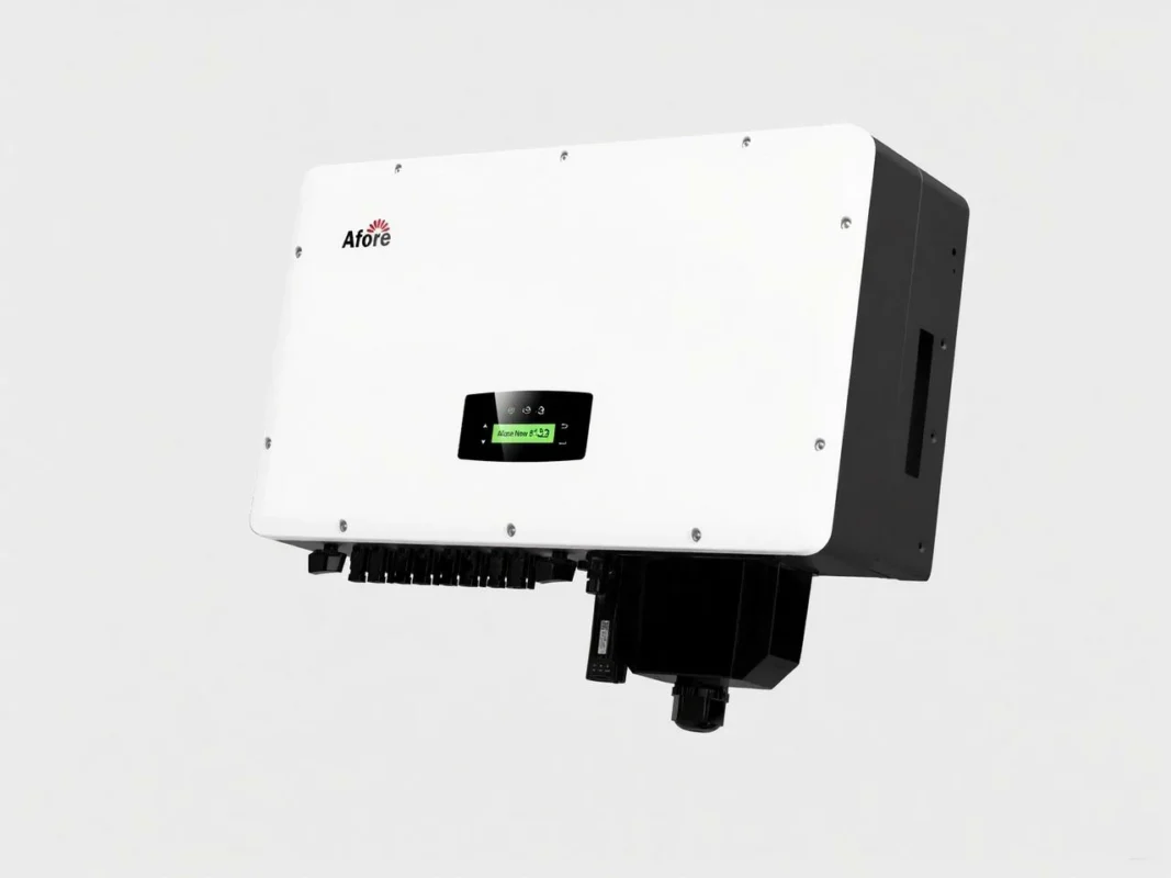 inverter fotovoltaico