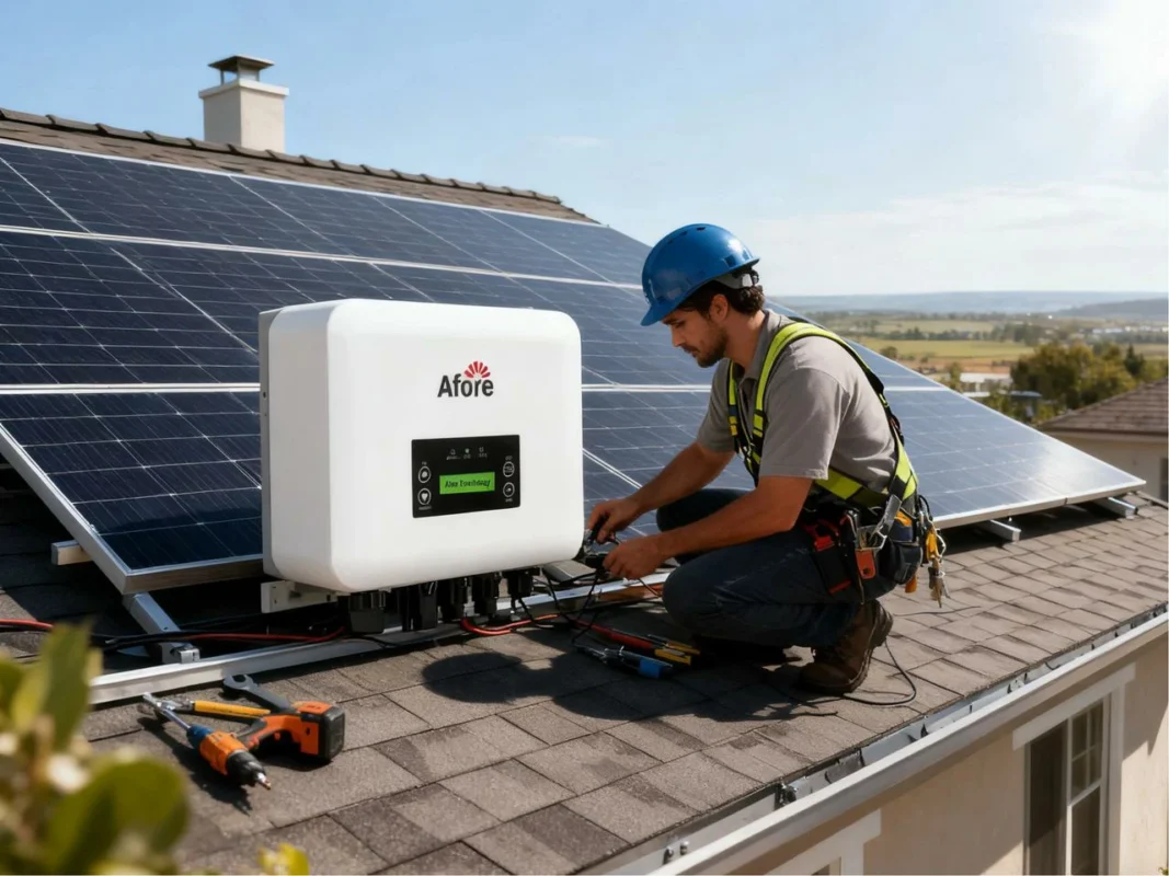 kit fai da te fotovoltaico