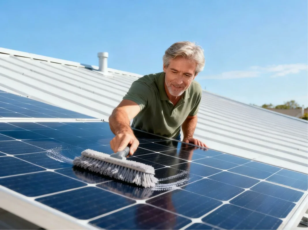 pannelli fotovoltaici inclinazione