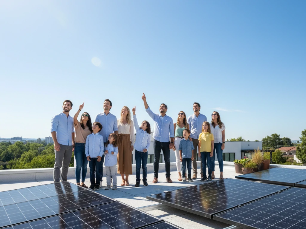 fotovoltaico per condomini