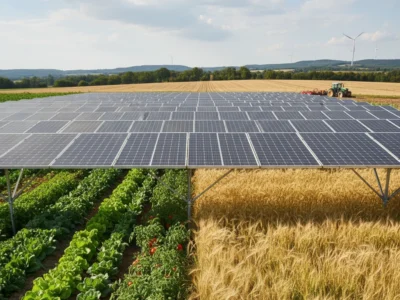 agrivoltaico