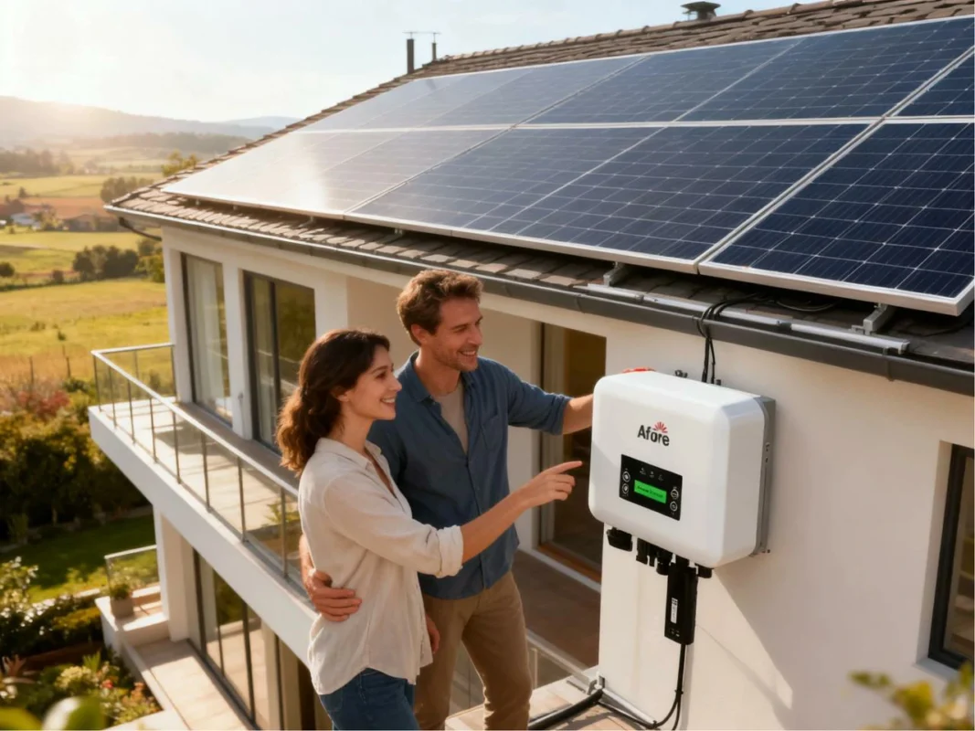 impianto fotovoltaico fai da te è legale