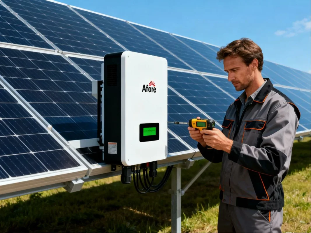 inclinazione dei pannelli fotovoltaici