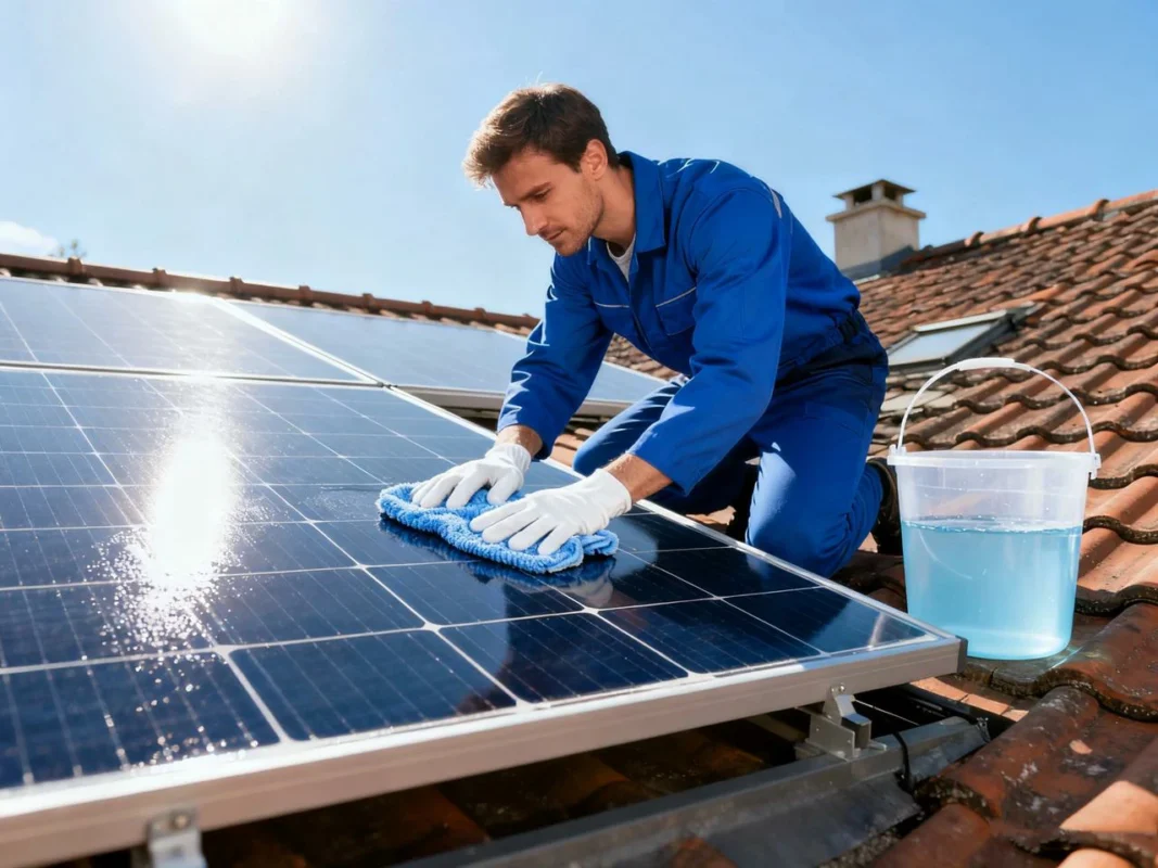 pannelli fotovoltaici manutenzione