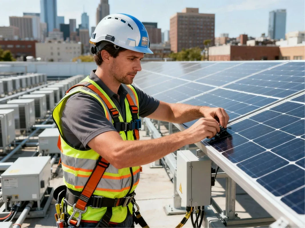 inclinazione pannello fotovoltaico