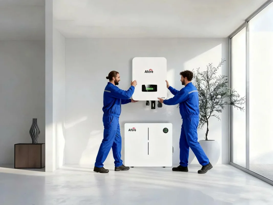 manutenzione impianto fotovoltaico