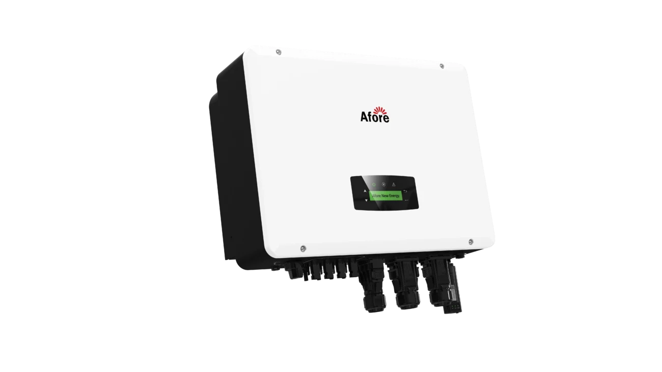 inverter trifase fotovoltaico