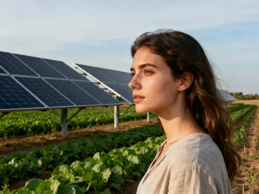 agrovoltaico