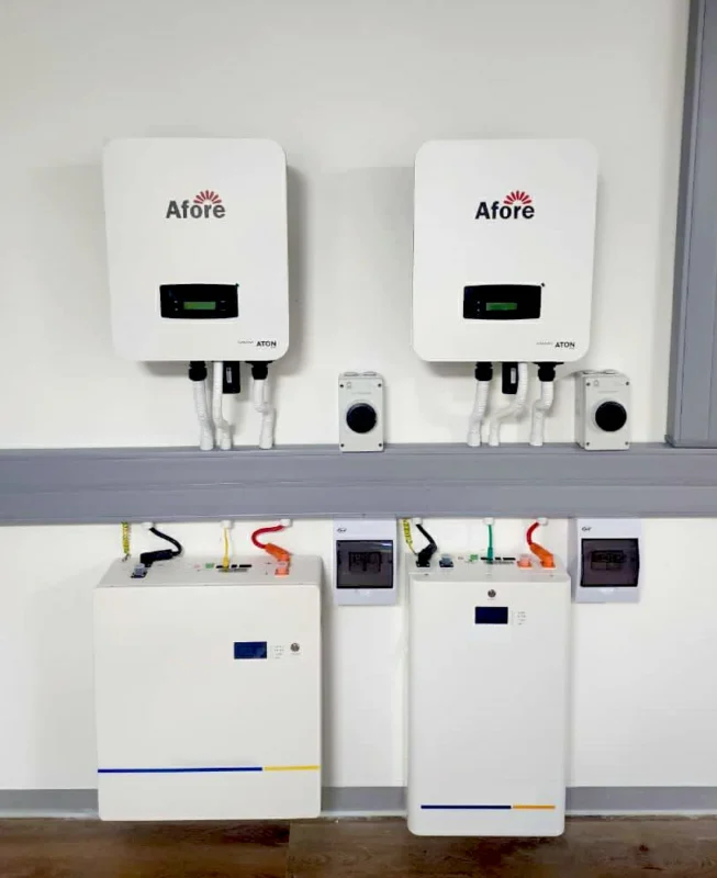 batterie per fotovoltaico