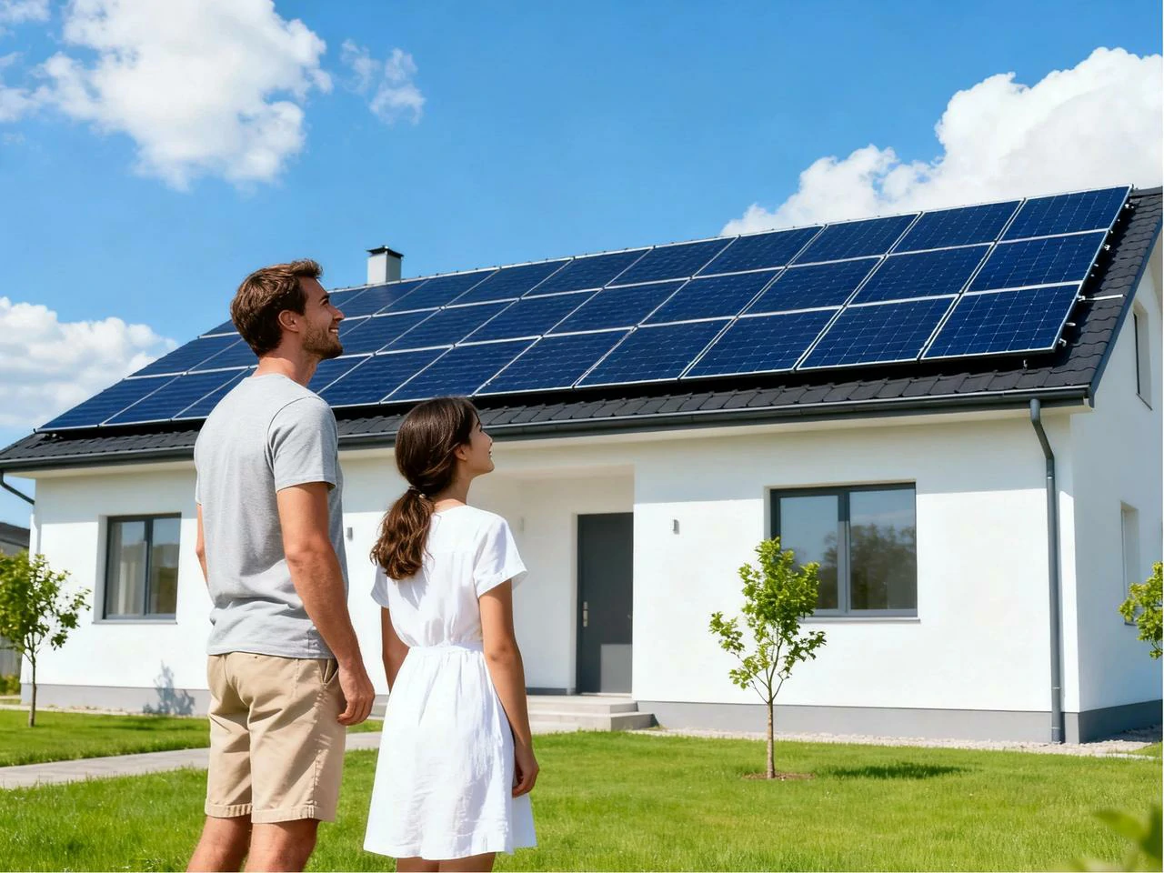 produzione fotovoltaico