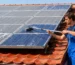 pulizia pannelli fotovoltaici
