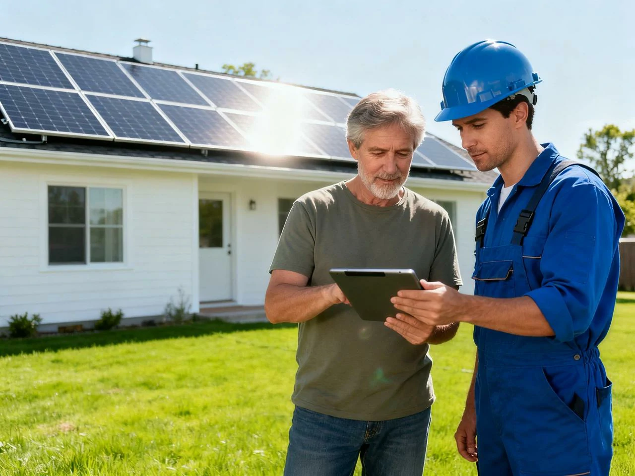 potenza dei pannelli fotovoltaici