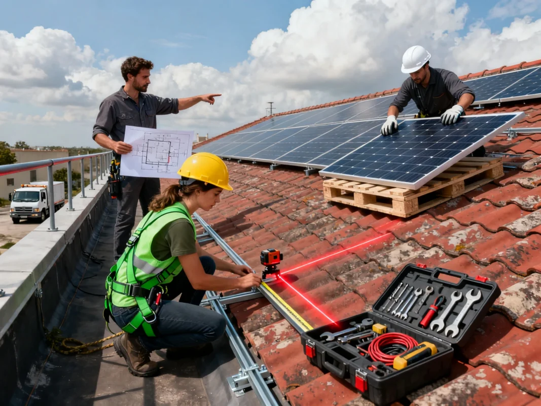 pannello solare portatile