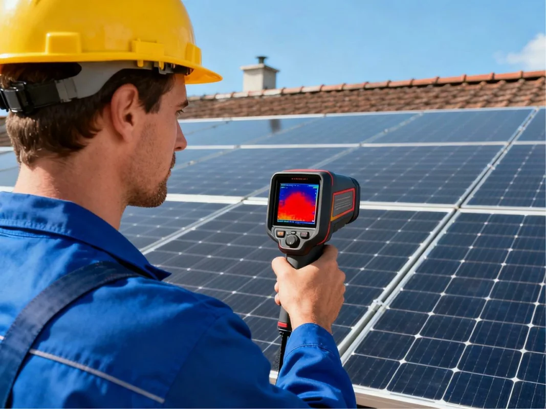 Pulizia pannelli fotovoltaici: guida completa