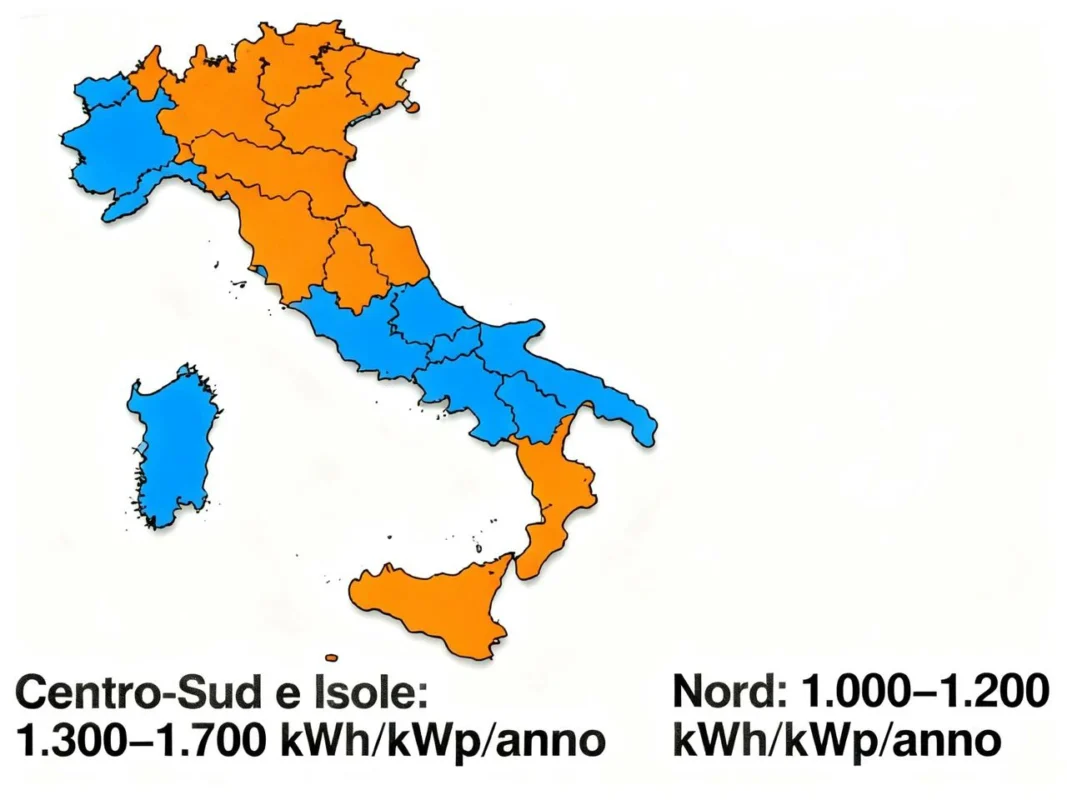 fotovoltaico con accumulo pro e contro