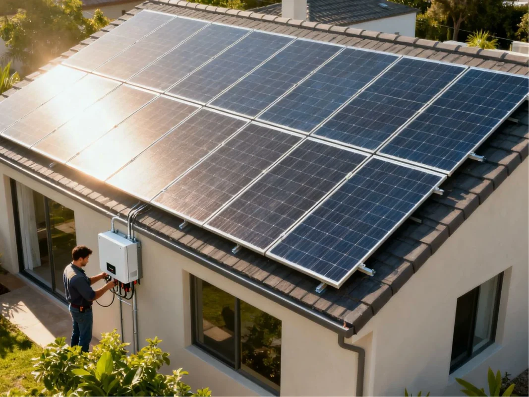 Fotovoltaico risparmio 2025: taglia la bolletta e recupera in 5 anni